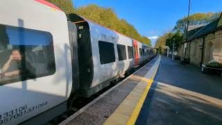 Ruabon Station Ruabon Wrexham Wales [upl. by Mcnalley]