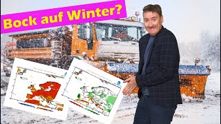 Update Winterprognose 202324 Welcher Monat wird am kältesten Kaltwinter oder doch wie immer [upl. by Amairam]