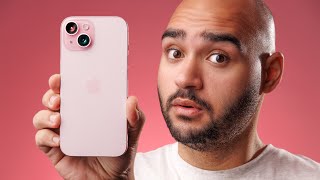 iPhone 15 Review  مفيش سبب للشراء [upl. by Maleki380]