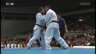 Tariel Nikoleishvili vs Zahari Damyanov  10th WT 2011 [upl. by Tse937]