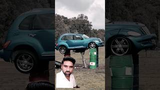 Gadi ke Chithe ker diye automobile funny fail comedy golf Hihuhitv Rinku [upl. by Tallia]