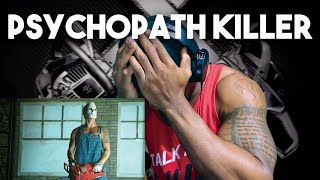 MARSHALL MONDAY  PSYCHOPATH KILLER  EMINEM FT YELAWOLF amp SLAUGHTERHOUSE  REACTION [upl. by Dollie]