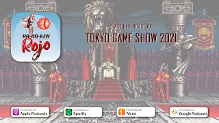 Hadoken Rojo 59  Tokyo Game Show 2021 [upl. by Maxy580]