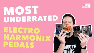 Electro Harmonix Pedals You Have Never Heard Of [upl. by Rie]