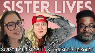 Sister Wives Season 2 Ep 11 S3 Ep 1 LIVE DISCUSSION w mytakeonreality and realiteasquad [upl. by Airelav100]