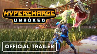 Hypercharge Unboxed  Official Trailer [upl. by Aitat]