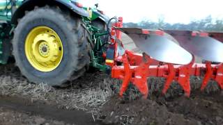 JD 7930 and Khun Plough [upl. by Mcgean]