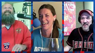 EP16 quotRussian Red Rocketquot  Real or Fake Sports Athlete Nicknames [upl. by Herwig]