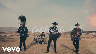 Calibre 50  Si Te Pudiera Mentir LETRA [upl. by Asuncion304]