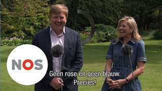 KONINGSHUIS Met heimwee verlaten koning WillemAlexander en koningin Máxima straks hun familiehuis [upl. by Maddie]