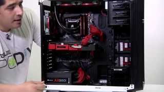 How to Build a Killer Gaming PC with ASUS Z97 Motherboards [upl. by Ciapas]