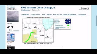 EAS Required Weekly Test on NOAA broadcastify Radio 272024 EAS 317 [upl. by Aehsa]