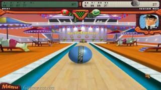 Lets Play Elf Bowling  Hawaiian Vacation Part 2 [upl. by Ky]