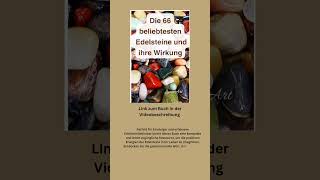 Die 66 beliebtesten Edelsteine BuchempfehlungBuchtippBücherlucieartshortsviral likeampsubscribe [upl. by Nahs]