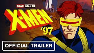 XMen 97  Official Trailer 2024 Cal Dodd Alison SealySmith George Buza [upl. by Haiel796]