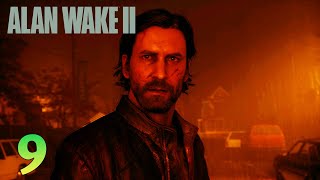 ALAN WAKE 2 Cap 9  Gameplay sin Comentarios 4K 60FPS En Español [upl. by Smaoht]