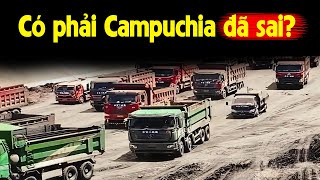 Chọn TQ xây kênh đào có phải sai lầm của Campuchia [upl. by Oinimreh]