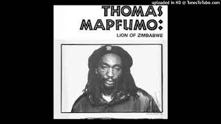 Thomas Mapfumo SOBs Kupera kwevanhu [upl. by Harberd]