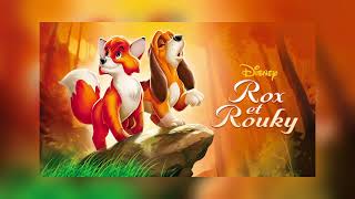 Audiocontes Disney  Rox et Rouky [upl. by Emlen]