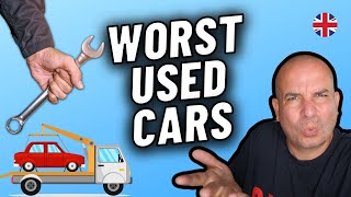 The Most UNRELIABLE Cars in the UK  Cars between 6 and 20 years old [upl. by Yesdnyl]