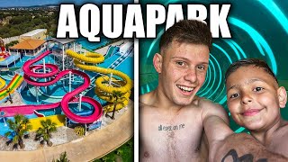 AQUAPARK’TA 1 GÜN GEÇİRMEK [upl. by Lorrayne]