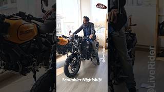 The Ducati Scrambler 2G A wonderful iconic Scrambler by Ducati Ducati India [upl. by Annaoy]