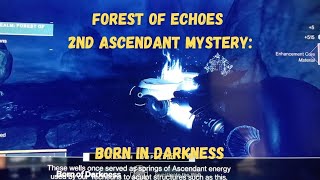 2nd Ascendant Mystery Shattered Realm Forest of Echoes [upl. by Sylas]