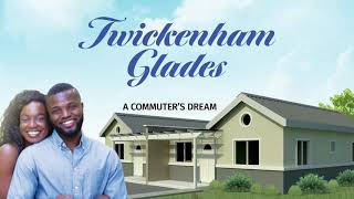 Twickenham Glades a commuters dream [upl. by Naujej]