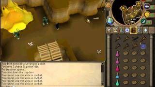 Runescape  Guide on how to get ALL 7 Monkey GreeGrees not including blue gorilla greegree [upl. by Eilrebma]