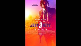 Edvard Grieg  Holberg Suite Op 40 II Sarabande  John Wick 3 Parabellum OST [upl. by Innavoij]