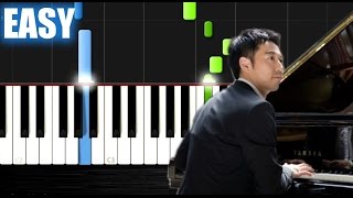 Yiruma  River Flows in You  EASY Piano CoverTutorial by PlutaX  Synthesia [upl. by Aretahs737]