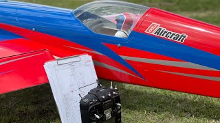 Fun at an RC flying aerobatics competition [upl. by Hardner]