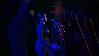 Fiston Mbuyi  Extrait concert Suisse [upl. by Ocirred]