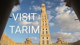 VISIT TARIM The Most Beautiful Country in The World and civilization [upl. by Nuawtna]