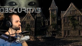 LLEGAMOS A LA MANSIÓN  OBSCURITAS Gameplay Español [upl. by Riggall955]