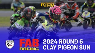 FABRacing Round 6 Clay Pigeon Sunday [upl. by Kerwinn]