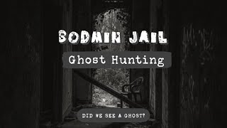 Bodmin Jail  Ghost Hunt ghosthunting ghost [upl. by Armilla4]