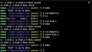 Beginner Makefile Tutorial [upl. by Irual]