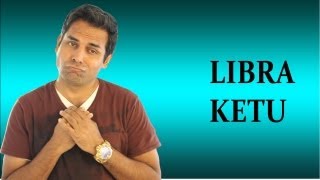 Ketu in Libra in Vedic Astrology All about Libra Ketu South node in Libra [upl. by Anihsit]