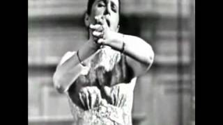 Galina Vishnevskaya sings TchaikovskyConcert 1964 p11 [upl. by Polky29]