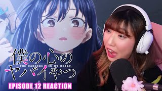 TVアニメ「僕の心のヤバイやつ」第２期ノンクレジットED映像｜こはならむ「恋してる自分すら愛せるんだ」 [upl. by Zailer210]