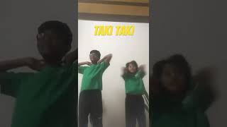 Taki taki music dance [upl. by Earaj413]