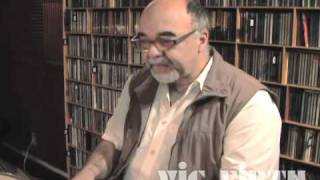 Peter Erskine Brush Lessons 1  Developing a Legato Sound [upl. by Ecienal]