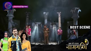 Ishq Ki Dastaan Naagmani 2  28 October 2023  शिवाय बचा पायेगा परिवार की जान  Best Scene [upl. by Bolling]