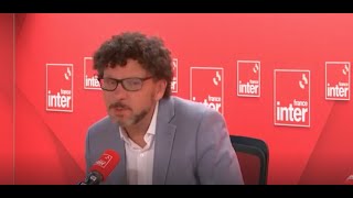 Yves Marignac  quotCest très bien que tout le monde parle aujourdhui de sobriétéquot [upl. by Walters760]