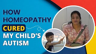 From Struggle to Success Homeopathic Treatment for Autism in a 3YearOld  Dr Pravin Jain [upl. by Melisenda]