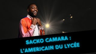 “De Ouf  par Macif” saison 2  Sacko Camara  laméricain du lycée  MACIF [upl. by Godewyn]