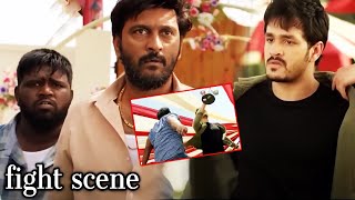 Mr Majnu Movie Subbaraju And Akhil Super Hit Comedy Scene  Hyper Aadi telugumovies954 [upl. by Ilojne72]