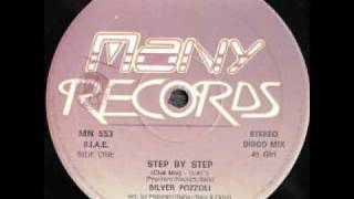 Silver Pozzoli  Step By Step 1985 Extended [upl. by Hanyaz]