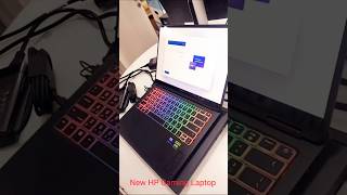 Hp Omen Transcend Laptop RGB [upl. by Riek944]